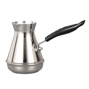 Cafetières en acier inoxydable de différentes tailles, <span class=keywords><strong>mousseur</strong></span> à <span class=keywords><strong>lait</strong></span> avec poignée, idéal pour la maison, les sorties et le camping - Product Image 3