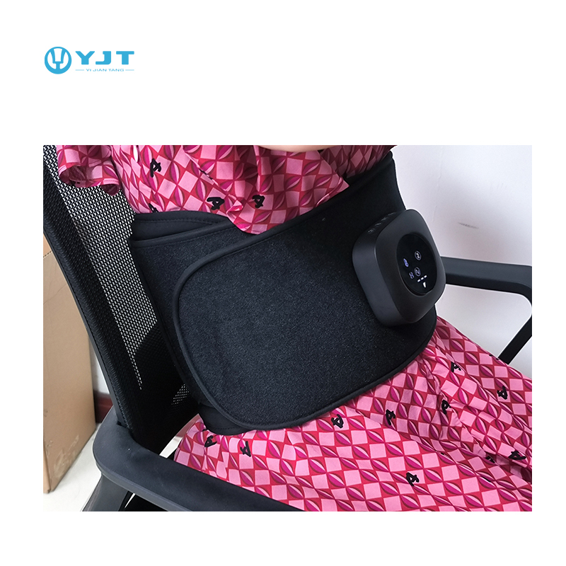 Physical Therapy Waist Massage Belt Electric