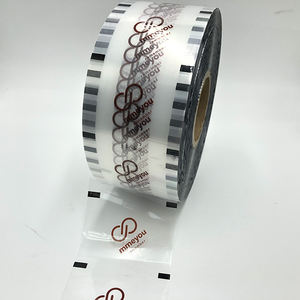 <span class=keywords><strong>Film</strong></span> plastique d'étanchéité pour tasse de <span class=keywords><strong>communion</strong></span> à déchirure facile à imprimer personnalisée - Product Image 3