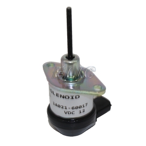 Solénoïde d'arrêt moteur pour excavatrice 12V 24V V2203 V2403 D1703 D1708 1A021-60010 1A021-60013 1A021-60015 1A021-60016 1A021-60017 - Product Image 2