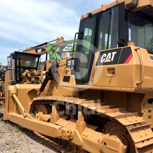 Bulldozer usado CAT D7G Motor y bomba de alta calidad 90% Nuevo 12 meses de garantía Venta de maquinaria de segunda mano original de Japón - Product Image 2