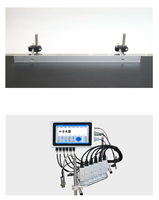 Imprimante d'étiquettes thermique à jet d'encre automatique 10 pouces, tête d'impression Ricoh, résolution 600 dpi, impression TIJ pour codes de date industriels et flexibles