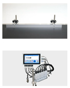 Printer Inkjet termal 10 inci otomatis, resolusi 600dpi kepala cetak Ricoh untuk Flex telur kode tanggal industri TIJ Printer Inkjet - Product Image 4