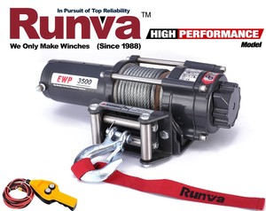 <strong>Runva</strong> Ce Approved Industrial Electric <strong>Winch</strong> - Product Image 5