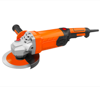 Scotchfix — broyeur d'angle électrique, 230mm, pour travail du bois, acier, outils électriques 2200w