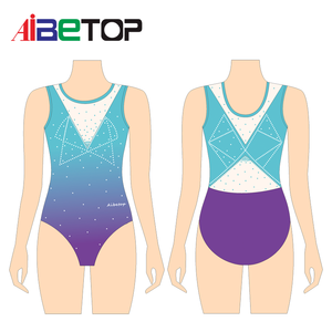 Женское трикотажное трико из сетчатой ткани - Product Image 3