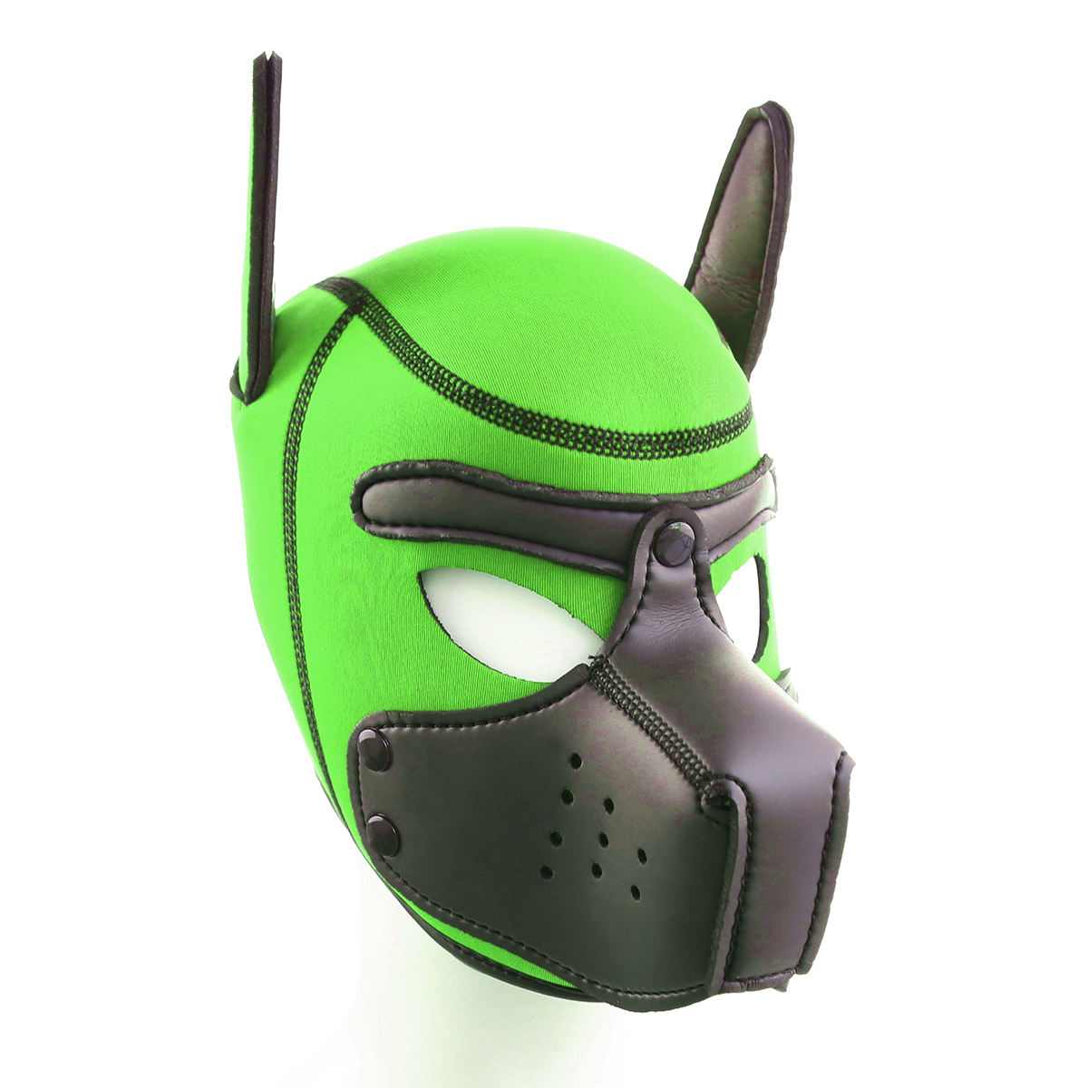 สีเขียว