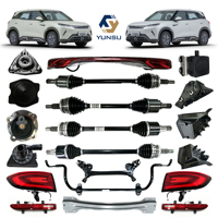 Nouvelles pièces d'origine d'usine pour BYD Yuan Up - Accessoires pour BYD Yuan Up Édition Conduite Intelligente - Pièces détachées automobiles