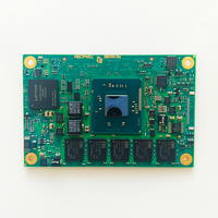 Module COM Express Mini Type 10 TQ TQMxE38M REV0200 avec processeur Intel Atom X5/x7 E3800 Bay Trail-I pour ordinateur embarqué