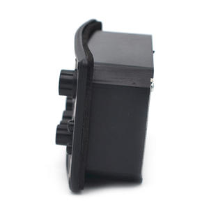 กีตาร์โปร่ง KLT-1 พร้อมปรีแอมป์ EQ สำหรับกีตาร์<span class=keywords><strong>เบส</strong></span> พร้อมจูนเนอร์ดิจิตอล ปรับแต่งเสียง 4 แบนด์ พร้อมจูนเนอร์ในตัว - Product Image 3