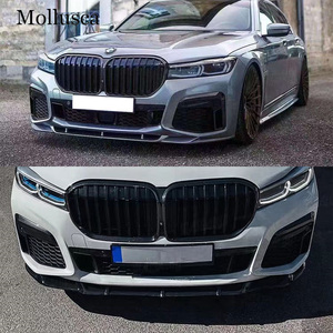 ชุดแต่งคาร์บอนไฟเบอร์สำหรับกันชนหน้า รุ่น 7 Series G11 ปี 2015-2021 - Product Image 2