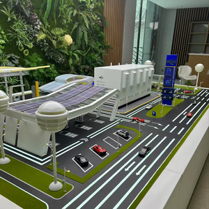 Solution de station de recharge rapide pour véhicules électriques SCU de 60 kW à 240 kW, batterie intégrée, double CCS2, recharge publique commerciale, chargeur DC pour véhicules électriques - Product Image 5