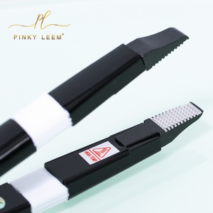 Pinky leem Uv Keratin Hair Extensions High Quality Microlink Kit Hair Extension Tool <b>Tongs</b> for Hair Extensions - Product Image 4