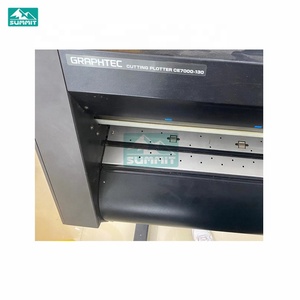 Sản xuất tại Nhật Bản <span class=keywords><strong>graphtec</strong></span> ce7000 loạt máy cắt decal cho Vinyl - Product Image 5