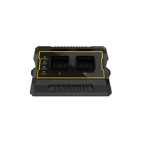 Contrôleur programmable 49 canaux Ports d'e/s Module de commande de véhicule étanche pour machines mobiles BCM de haute qualité