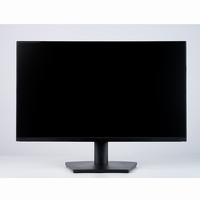 Nouvel écran d'ordinateur OEM ODM 21,5/24/27 pouces FHD 1080P IPS, design fin, montage mural, VGA/LCD, anti-lumière bleue, garantie de 3 ans