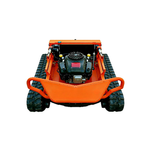 Promotion AGMA-TOYAR Robot Tondeuse Agricole Chenillée Haute Productivité avec Capacité de Montée de 60° et Navigation RTK pour Coupes Intenses - Product Image 2