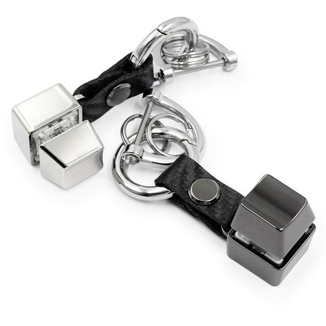 Custom Logo Keyboard Keychain Keycap Relieve Stress Switches Switch Keychain Keyboard Button Key Caps Chain