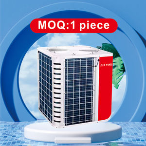 Enfriador de agua para piscinas T3, compresor tropical, bomba de calor para piscinas, agua de refrigeración, refrigeración más fría para condiciones de alta temperatura - Product Image 1