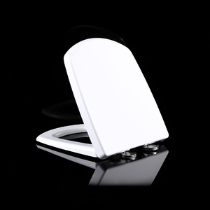 Nuevo Diseño de <span class=keywords><strong>Tapa</strong></span> de Inodoro UF, Estilo Moderno, para Baño, <span class=keywords><strong>WC</strong></span>, Sanitario <span class=keywords><strong>Universal</strong></span> - Product Image 1