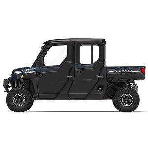 Vehículo Todoterreno Polaris RZR de 1000cc, 6 Plazas, 4x4 - Product Image 4