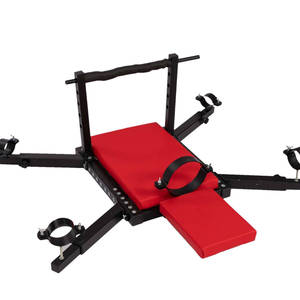 Chaise d'amour érotique avec cadre de retenue pour le sexe, forme de crabe, pour la fixation des membres, la séparation des jambes, le <span class=keywords><strong>bondage</strong></span>, le mobilier sexuel - Product Image 5