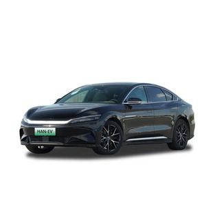 BYD Han 2024 EV 506km Premium with Elegant Design and Efficient Powertrain Electric Sedan for the <strong>Future</strong> - Product Image 6