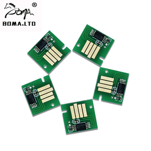 ชิปตลับหมึกสำรอง MC10 <span class=keywords><strong>MC</strong></span> 10 สำหรับเครื่องพิมพ์พล็อตเตอร์ Canon IPF650 IPF655 IPF750 IPF755 IPF760 IPF765 กล่องเก็บหมึกเสีย <span class=keywords><strong>MC</strong></span>-10 - Product Image 3