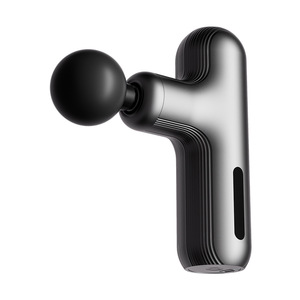 Mini Fascia Gun 12 Speed Levels Brushless Motor USB Rechargeable Massage Gun For Muscle Relaxation Fitness Use - Product Image 4