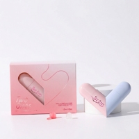 Flacon pulvérisateur de parfum portable double tête, rechargeable, de haute qualité, luxueux et unique, à double usage, pour les voyages