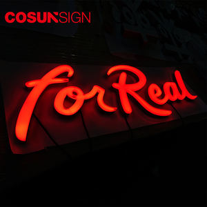 Letrero de neón <span class=keywords><strong>LED</strong></span> iluminado de proveedor de fábrica para publicidad de hospitales y parques de empresas con fuente de alimentación de transformador - Product Image 3
