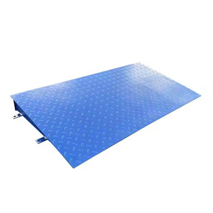 Rampa de Plataforma para Báscula de Piso Veidt 1x0.63m, 1*1m, con Plataforma Digital de 1 a 2 Toneladas para Uso Industrial TCS-D-Slope 1x0.63m - Product Image 4