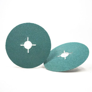 أدوات كشط ، قرص ألياف سيراميك من الراتينج 80 بوصة لطحن وتنظيف الرخام والجرانيت - Product Image 5