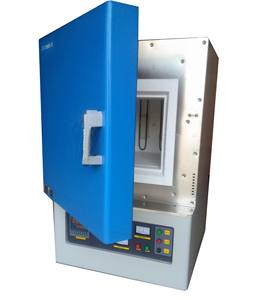 Four à <span class=keywords><strong>moufle</strong></span> haute température jusqu'à 1700 degrés avec MoSi2 - Product Image 6