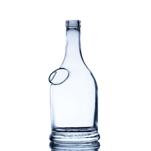 Famosa marca vacía clara 100mL 375ml 750ml 1000ml botella <span class=keywords><strong>de</strong></span> bebida <span class=keywords><strong>de</strong></span> vidrio - Product Image 4