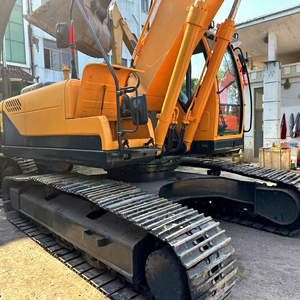 Excavatrice Hyundai R300LC-9 d'occasion à bas prix, pelle sur chenilles d'occasion en bon état, équipement de construction robuste à vendre - Product Image 1