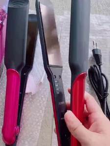 جهاز تمليس الشعر NOVA 2 في 1 أداة تصفيف الشعر للتجعيد من المصنع الأصلي بسعر الجملة - Product Image 2