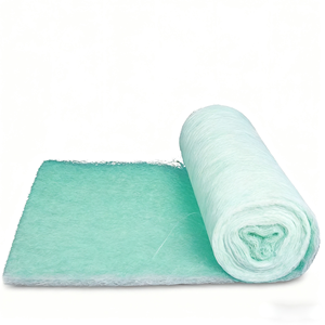 New bán buôn sợi thủy tinh HEPA Bảng điều chỉnh Lọc sơn Mist lọc Ô tô <span class=keywords><strong>Spray</strong></span> <span class=keywords><strong>Booth</strong></span> Air lọc lọc Trần 99.99% - Product Image 1