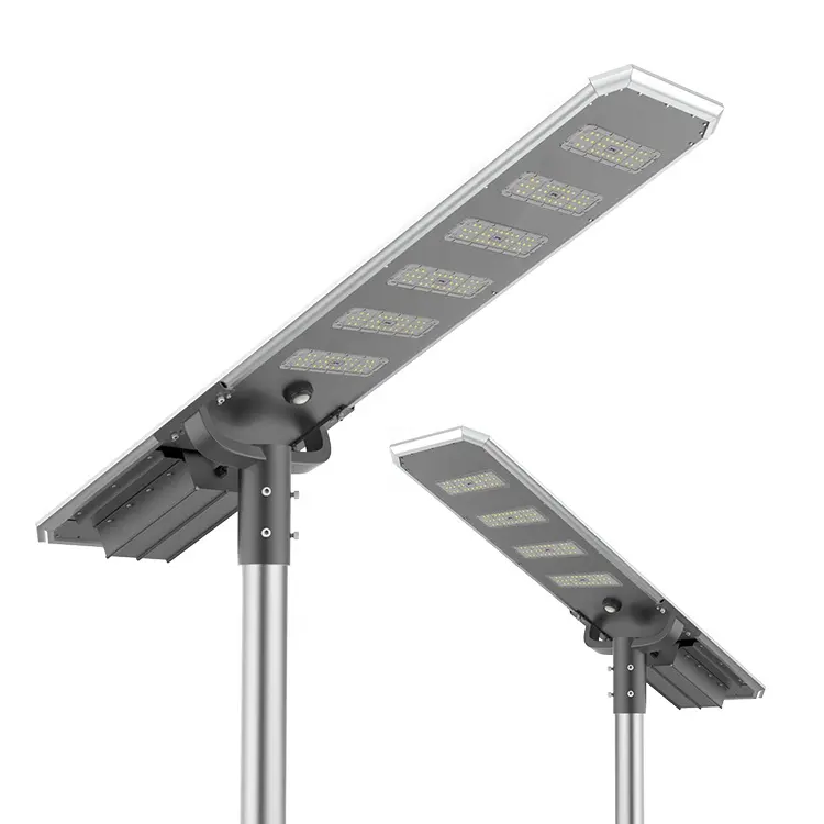 Best price waterproof ip65 120w street solar panel lamp outdoor street light