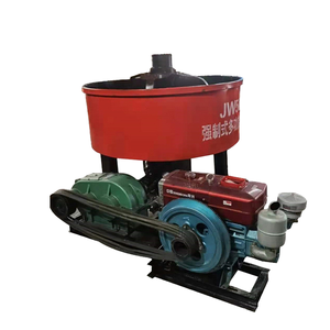 Geräuscharmer Sand-Zement-Mischer - Product Image 1