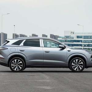 2025รถใหม่ BYD Seal 06 DM-I ปลั๊กอินไฮบริดหรูหราซีดาน-55กม. ช่วงไฟฟ้า, การขับขี่อัจฉริยะ, ซีดานไฮบริด5-Seater - Product Image 2