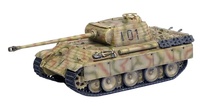 Satılık yüksek kaliteli döküm Metal askeri Tank modeli