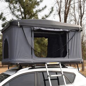 <span class=keywords><strong>Tente</strong></span> <span class=keywords><strong>de</strong></span> <span class=keywords><strong>toit</strong></span> moderne 2026 en ABS à <span class=keywords><strong>coque</strong></span> <span class=keywords><strong>rigide</strong></span>, étanche, pour quatre personnes, installation rapide pour les voyages en tout-terrain - Product Image 6