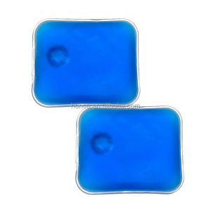 Chauffe-mains en gel réutilisable en pvc en forme de cœur ou chauffe-mains instantanés Coussinets chauffants en gel réutilisables - Product Image 4