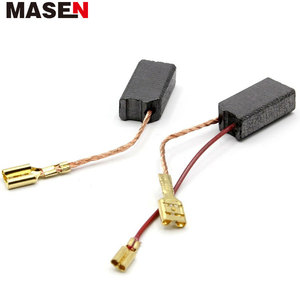 Balais de carbone <span class=keywords><strong>TE</strong></span> 54/55/504/505 Balais de carbone pour marteau perforateur <span class=keywords><strong>Hilti</strong></span> - Product Image 2