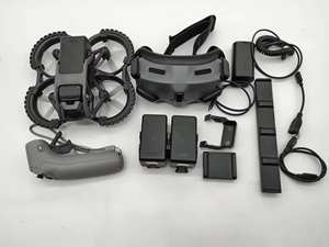 Entrega Rápida Nuevo Avata 2 Fly More Combo AR FPV 4k Dron Profesional - Product Image 6