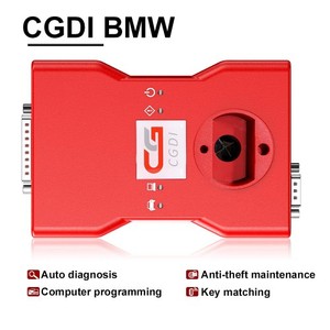 CGDI Prog pour BM-W programmeur de clé automatique MSV80 avec pour BM-W fonction FEM/EDC obtenir une lecture gratuite adaptateur de clip sans puce de 8 pieds - Product Image 5