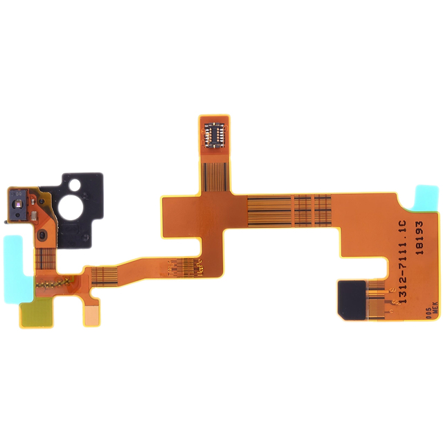 Mobile Phone Sensor Flex Cable for Sony Xperia XZ3 Replacement