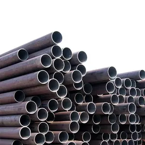 Aisi 1045 Seamless Steel Pipe Hollow Round Bar 1045 Steel Pipe For Structure Punch Processing Service