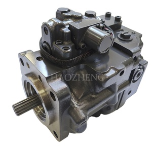 อะไหล่ปั๊มไฮดรอลิก Haozheng Piston Pump รุ่น 708-1T-00290 สำหรับรถขุด D65EX-16 - Product Image 1